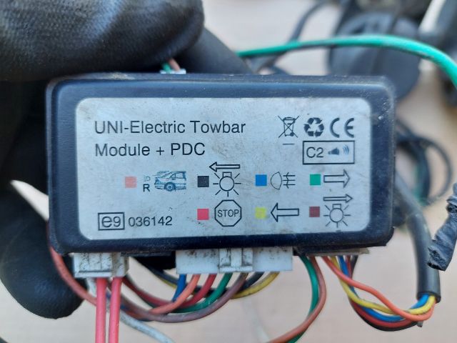 bontott VW PASSAT B6 Vonóhorog