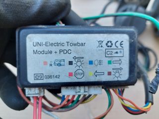 bontott VW PASSAT B6 Vonóhorog