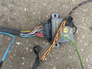 bontott VW PASSAT B6 Vonóhorog