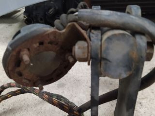 bontott VW PASSAT B6 Vonóhorog