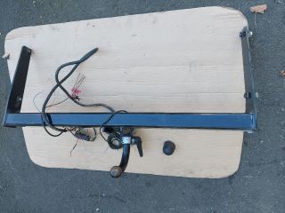 bontott VW PASSAT B6 Vonóhorog