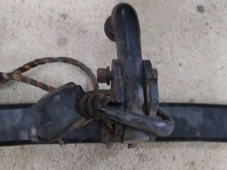 bontott VW PASSAT B6 Vonóhorog