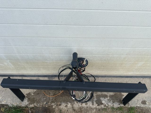 bontott VW PASSAT B6 Vonóhorog