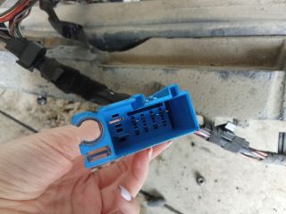 bontott VW PASSAT B6 Vonóhorog