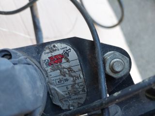 bontott VW PASSAT B6 Vonóhorog