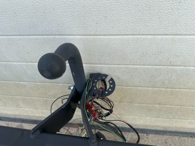 bontott VW PASSAT B6 Vonóhorog