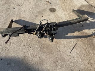 bontott VW PASSAT B6 Vonóhorog