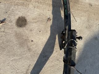 bontott VW PASSAT B6 Vonóhorog