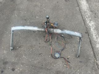 bontott VW PASSAT B6 Vonóhorog