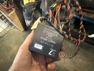 bontott VW PASSAT B6 Vonóhorog