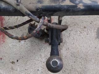 bontott VW PASSAT B6 Vonóhorog