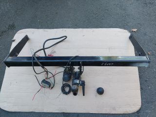 bontott VW PASSAT B6 Vonóhorog