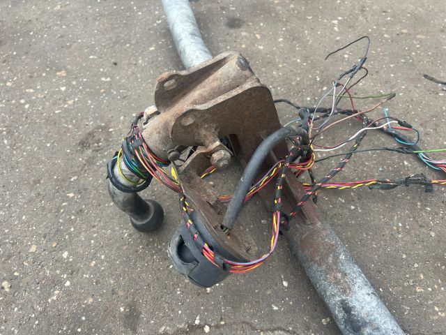 bontott VW PASSAT B6 Vonóhorog