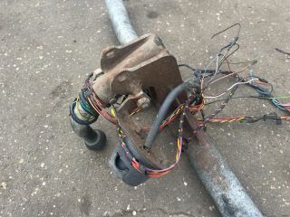 bontott VW PASSAT B6 Vonóhorog