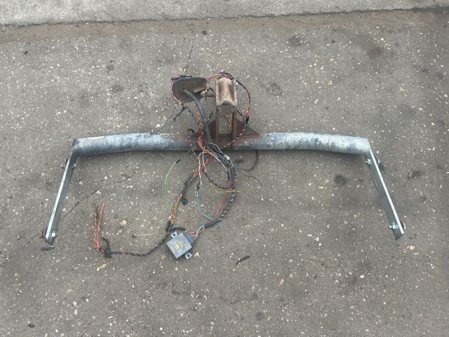 bontott VW PASSAT B6 Vonóhorog