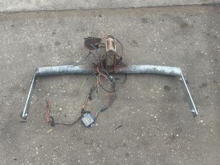 bontott VW PASSAT B6 Vonóhorog