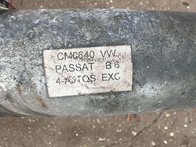 bontott VW PASSAT B6 Vonóhorog