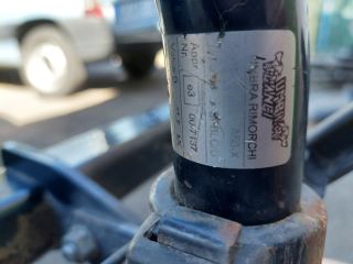 bontott VW PASSAT B6 Vonóhorog