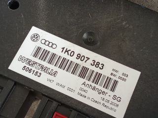 bontott VW PASSAT B6 Vonóhorog