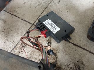 bontott VW PASSAT B6 Vonóhorog