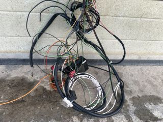 bontott VW PASSAT B6 Vonóhorog