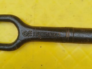 bontott VW PASSAT B6 Vonószem