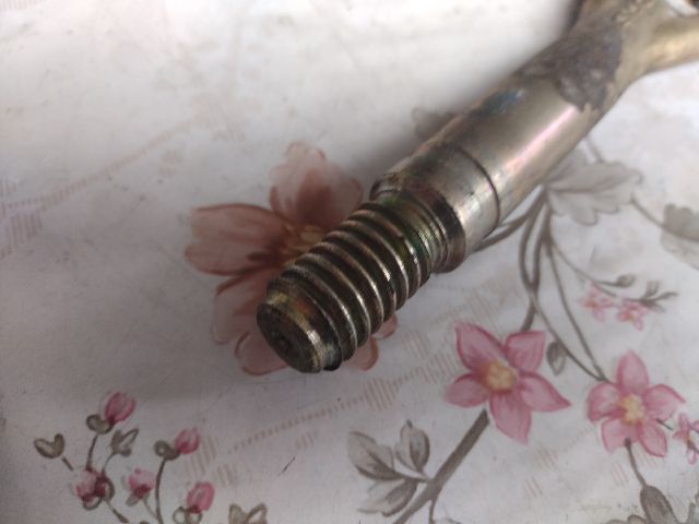 bontott VW PASSAT B6 Vonószem