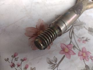 bontott VW PASSAT B6 Vonószem