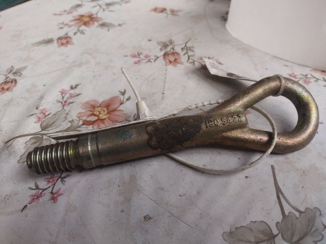 bontott VW PASSAT B6 Vonószem