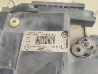 bontott VW PASSAT B6 Xenon Fényszóró Pár