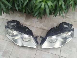 bontott VW PASSAT B6 Xenon Fényszóró Pár