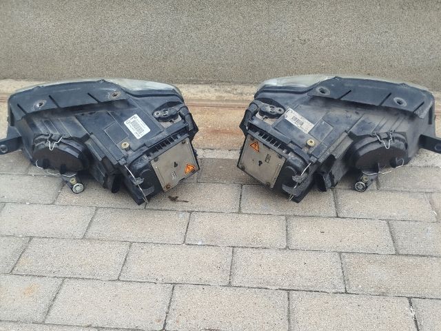 bontott VW PASSAT B6 Xenon Fényszóró Pár