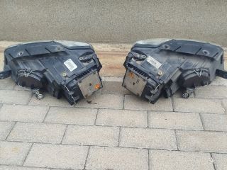 bontott VW PASSAT B6 Xenon Fényszóró Pár