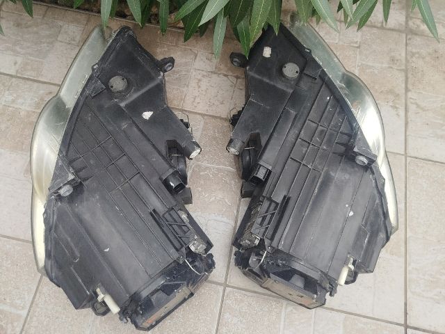 bontott VW PASSAT B6 Xenon Fényszóró Pár