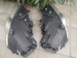 bontott VW PASSAT B6 Xenon Fényszóró Pár