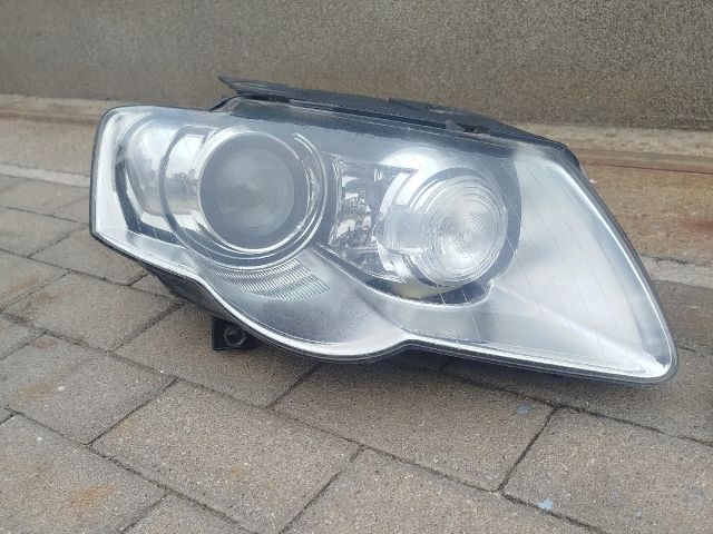 bontott VW PASSAT B6 Xenon Fényszóró Pár