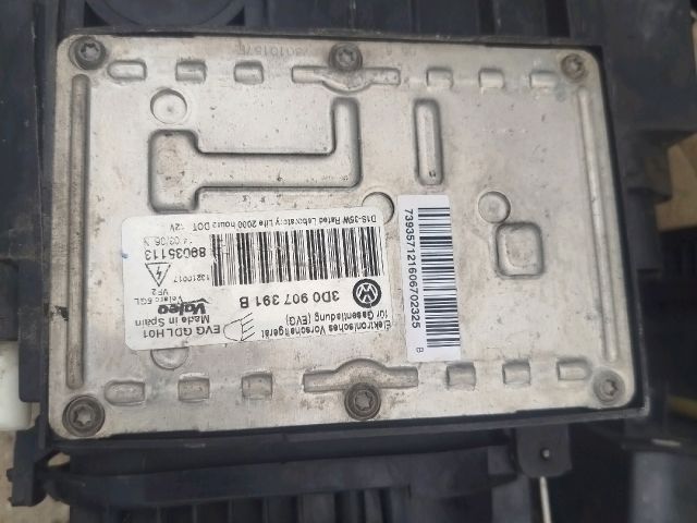 bontott VW PASSAT B6 Xenon Fényszóró Pár