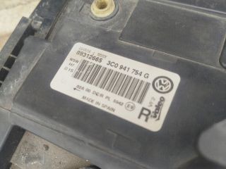 bontott VW PASSAT B6 Xenon Fényszóró Pár