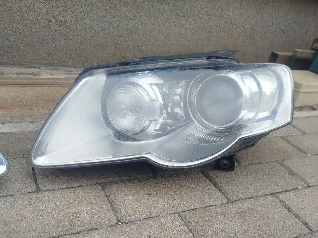bontott VW PASSAT B6 Xenon Fényszóró Pár