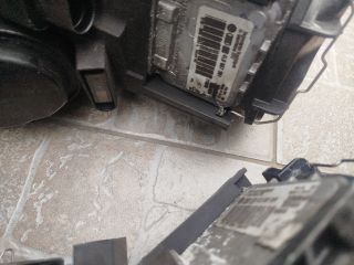 bontott VW PASSAT B6 Xenon Fényszóró Pár