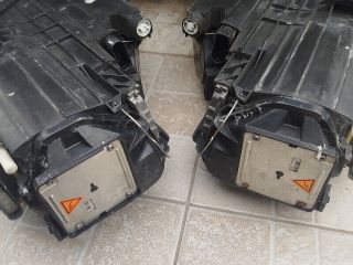 bontott VW PASSAT B6 Xenon Fényszóró Pár