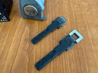 bontott VW PASSAT B6 Zárbetét Szett