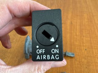 bontott VW PASSAT B6 Zárbetét Szett