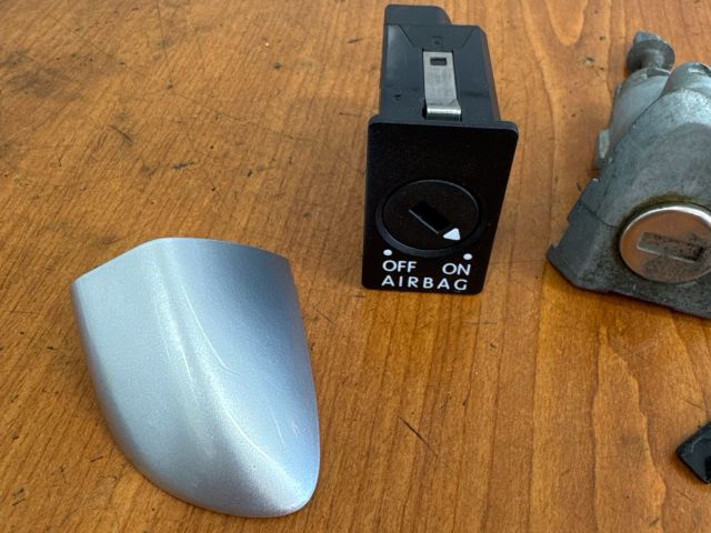 bontott VW PASSAT B6 Zárbetét Szett