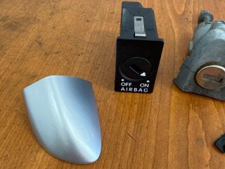 bontott VW PASSAT B6 Zárbetét Szett