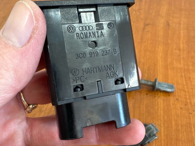 bontott VW PASSAT B6 Zárbetét Szett