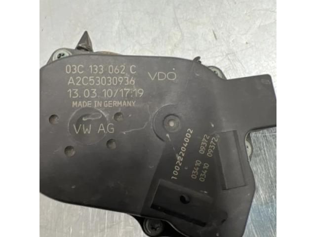 bontott VW PASSAT B7 Fojtószelep (Elektromos)