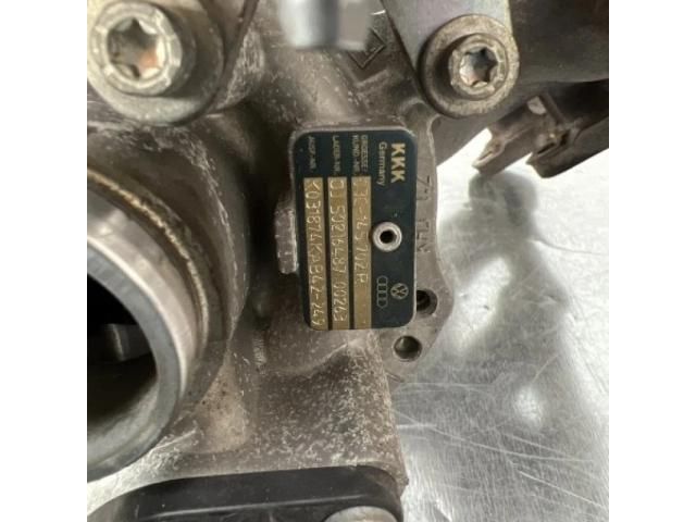 bontott VW PASSAT B7 Turbó