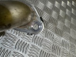 bontott VW PASSAT B7 EGR Hűtő Cső