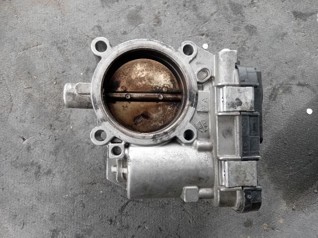 bontott VW PASSAT B7 Fojtószelep (Elektromos)